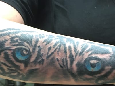 timequake tattoo and gallery