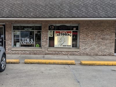 Tims Professional Tattooing