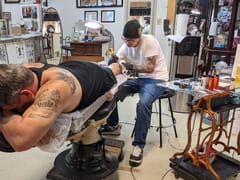 Tims Professional Tattooing