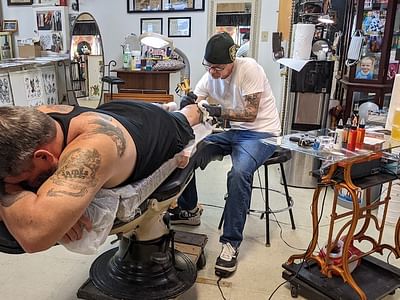 Tims Professional Tattooing