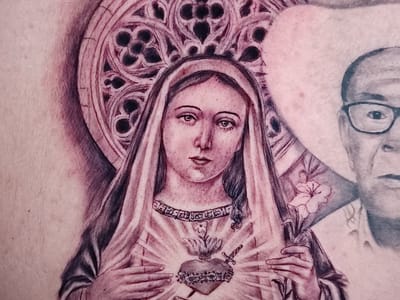 Tinta Azteca Tattoo Studio