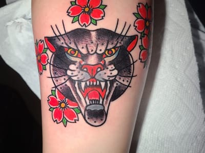 Tinta Rebelde los angeles hardcore tattoo