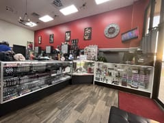 Tinta Sagrada Tattoos & Supplies