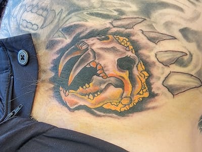 Tiny Tim's Tattoo Shop