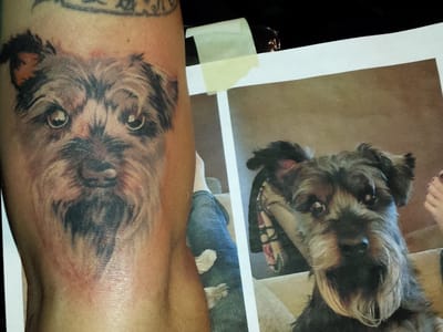 Tit 4 Tat Tattoo Studio Inc.