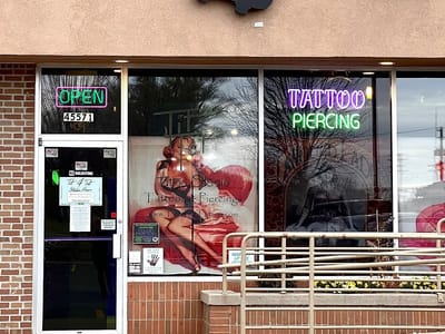 Tit 4 Tat Tattoo Studio Inc.