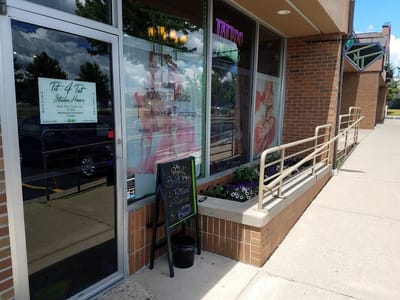 Tit 4 Tat Tattoo Studio Inc.