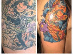 TJ's Tattoos II