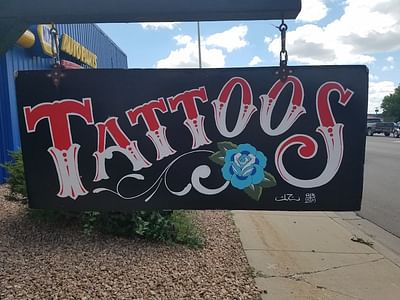 TNT Top Notch Tattoo