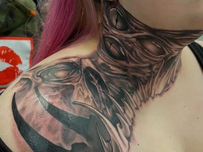 To The Grave Tattoo Co.