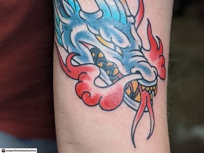 To The Grave Tattoo Co.