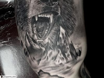 To The Grave Tattoo Co.