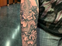 To The Grave Tattoo Co.