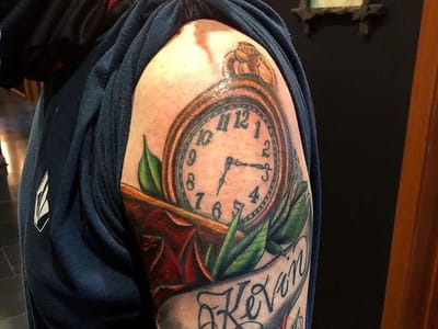 To The Grave Tattoo Co.