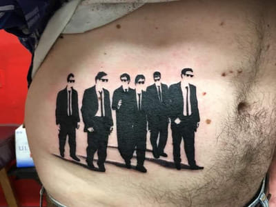 To The Moon Tattoo Studio