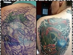 To The Moon Tattoos studios 1543