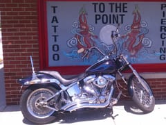 To the Point Tattoo Studio