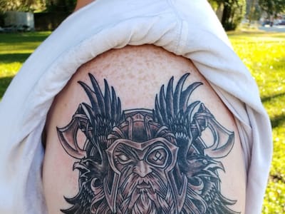 Todd Lake Tattoo Studio