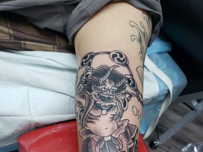 Todd Lake Tattoo Studio