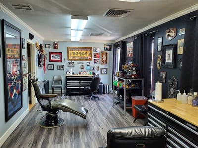 Todd Lake Tattoo Studio