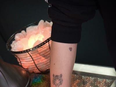 Tom Fooleries Tattoo