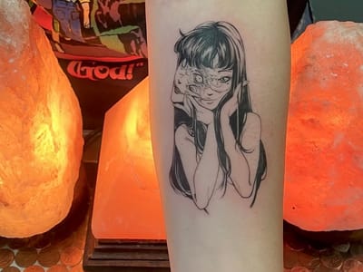 Tom Fooleries Tattoo