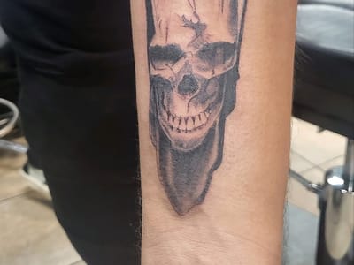 Tom Fooleries Tattoo