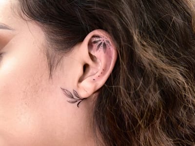 Tom Fooleries Tattoo