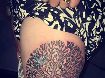 Tom's Terrific Tattoos