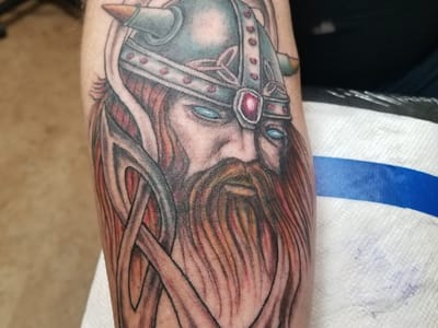 Tom's Terrific Tattoos