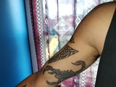 Tom's Terrific Tattoos