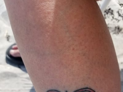 Tom's Terrific Tattoos