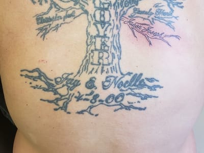 Tom Spaulding Tattoo And Body Piercing Studio