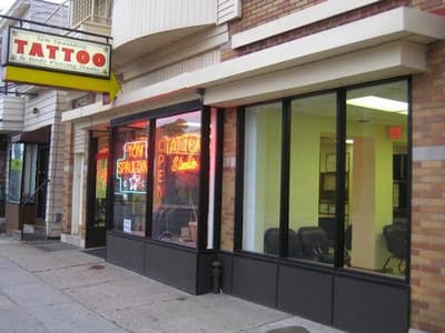 Tom Spaulding Tattoo And Body Piercing Studio