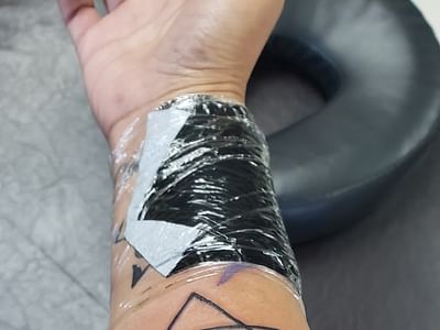 Tomato Tattoo in Lisle, IL