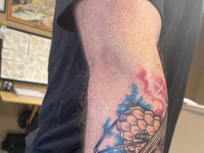 Tomato Tattoo in Lisle, IL