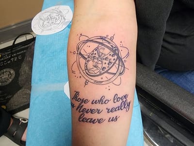 Tomato Tattoo in Lisle, IL