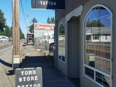 Tombstone Tattoo