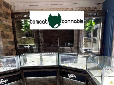 Tomcat Cannabis Dispensary