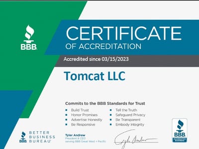 Tomcat Cannabis Dispensary