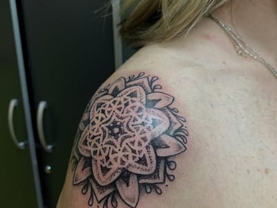 Tony Powers Designs- The Tattoo Shoppe and Art Gallery