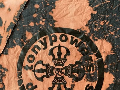 Tony Powers Designs- The Tattoo Shoppe and Art Gallery