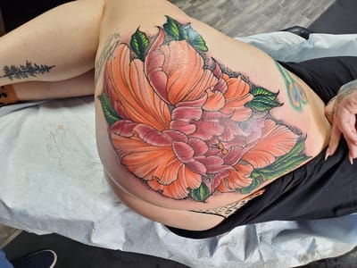 Tony's Tried & True Tattoo