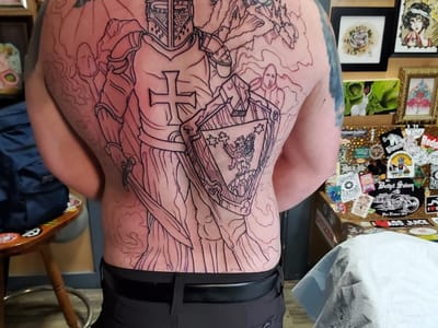 Tony's Tried & True Tattoo