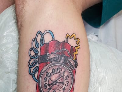 Tony's Tried & True Tattoo