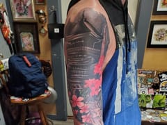 Tony's Tried & True Tattoo