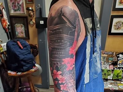 Tony's Tried & True Tattoo