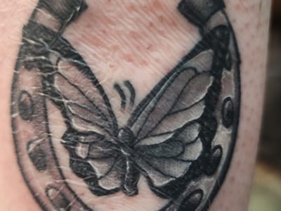 Tony's Tried & True Tattoo