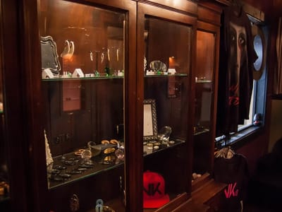 Tooth And Nail Tattoo