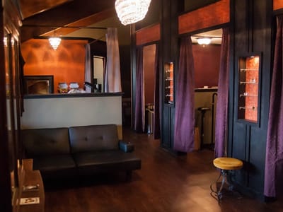 Tooth And Nail Tattoo